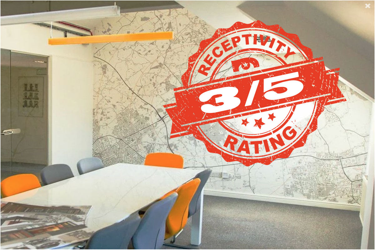 MAGPRINT RECEPTIVITY RATING