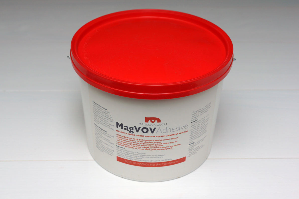 MagVOV - Adhesive 5kg Pot