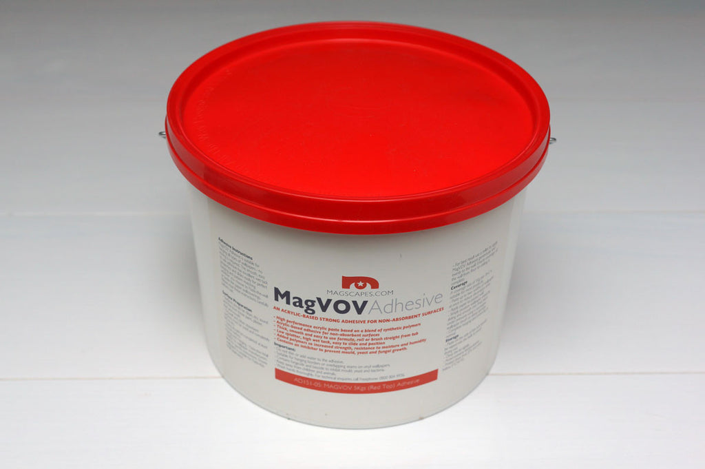 MagVOV - Adhesive 5kg Pot