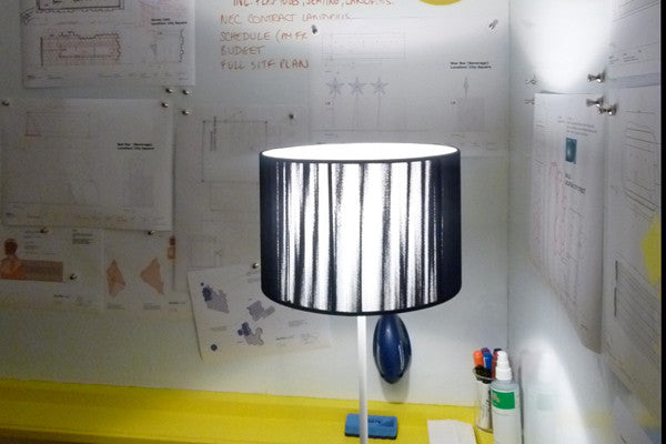 MagWrite™ Gloss - Smooth magnetic whiteboard Wallcovering - MagScapes
 - 3