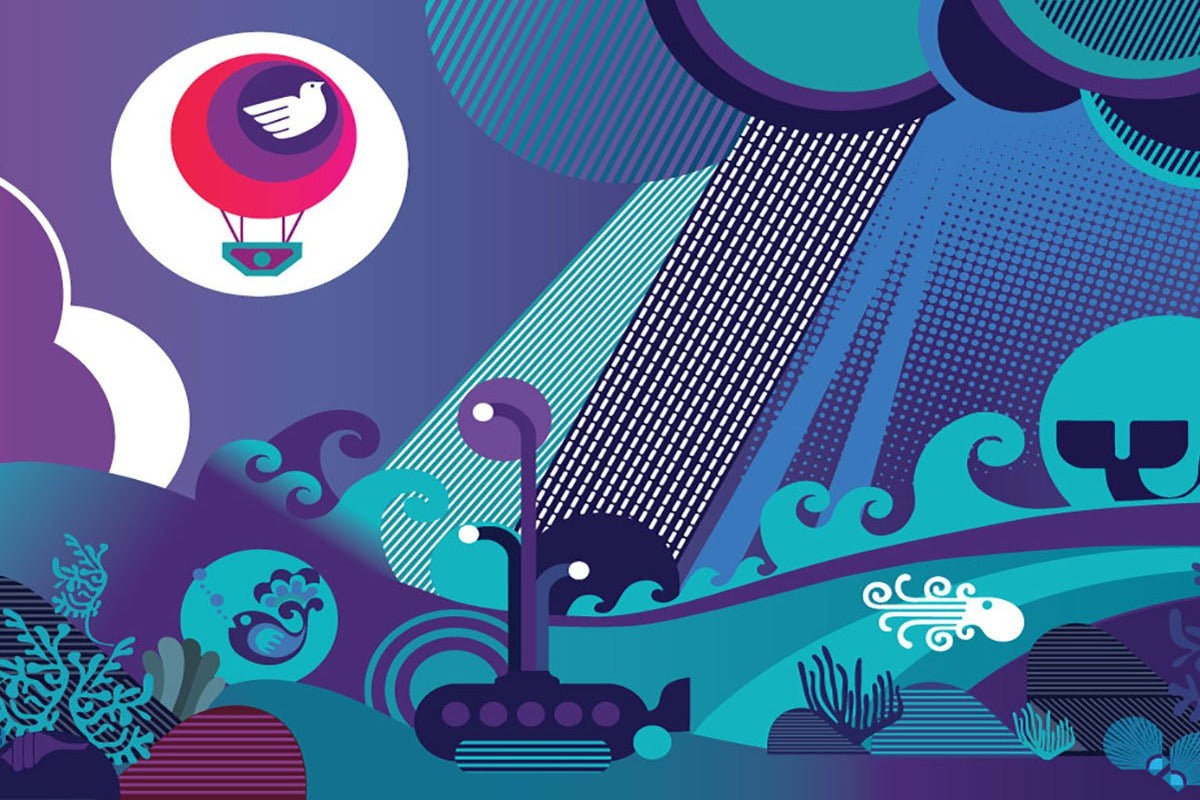 SeaScape Custom Print