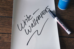 WriteWallpapers - Dry Erase Pen