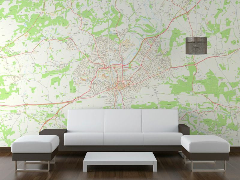 MagPrint™ Wall Maps - Made to Order - MagScapes
 - 28