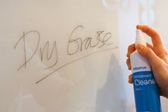 Dry-Erase Cleaning Kit - 250ml Cleaner and MF Cloth - MagScapes
 - 6