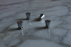 MagPlus™ Cone - Chrome magnets - MagScapes
 - 6