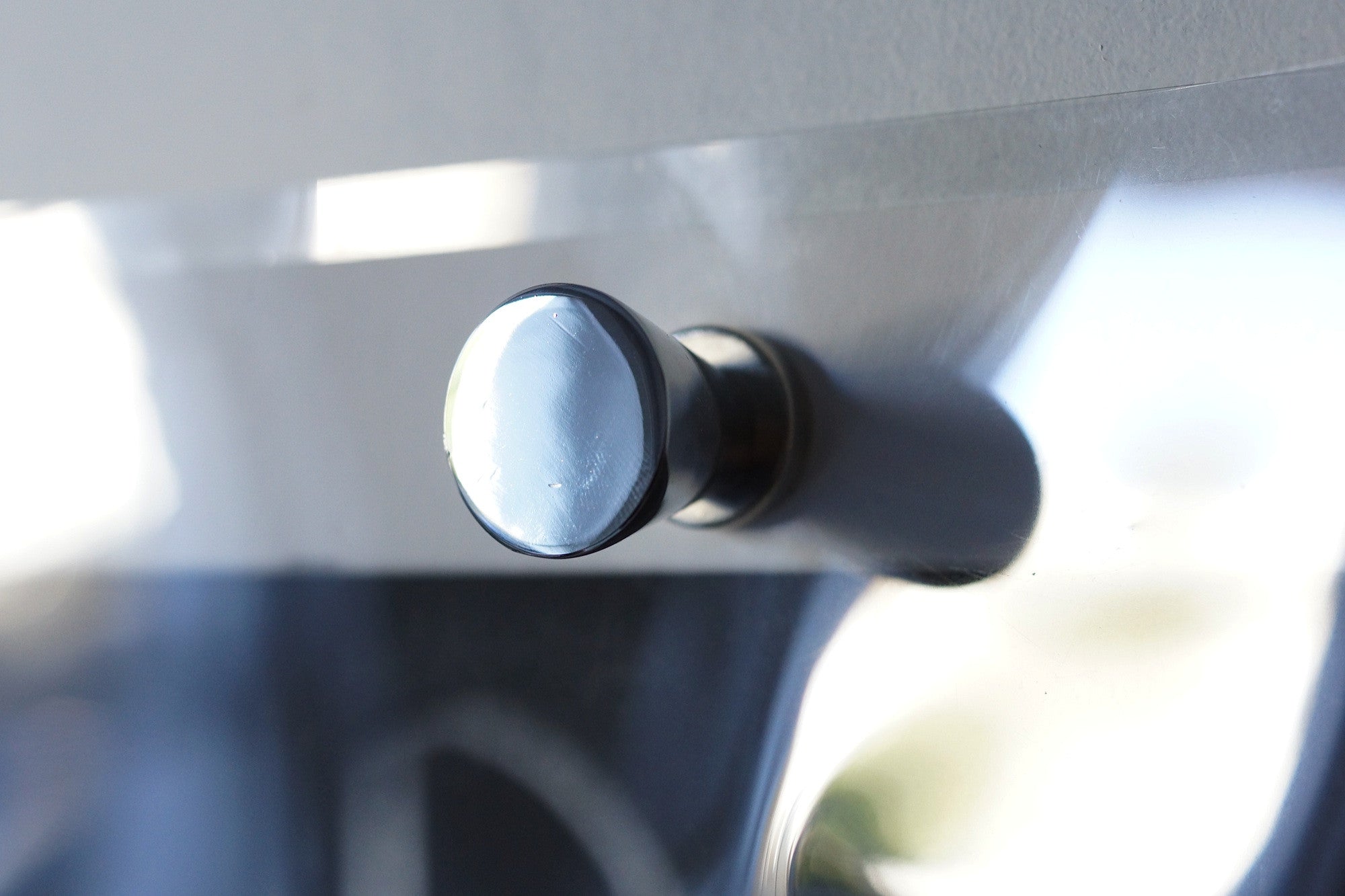 MagPlus™ Cone - Chrome magnets - MagScapes
 - 1