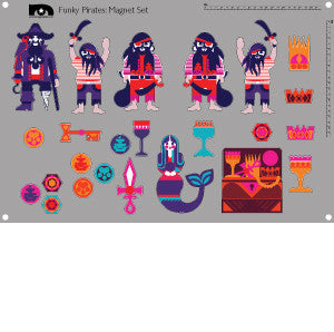 MagLite™ Custom Print Cut-to-Shape