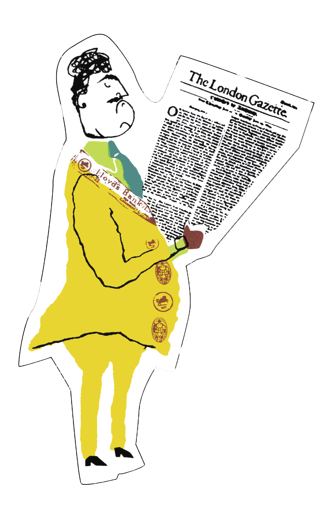 MagLite™ Custom Print Cut-to-Shape