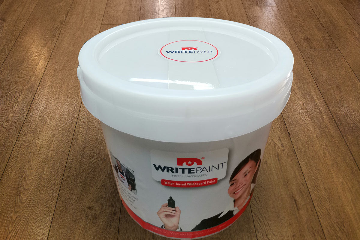 WritePaints Large Pot