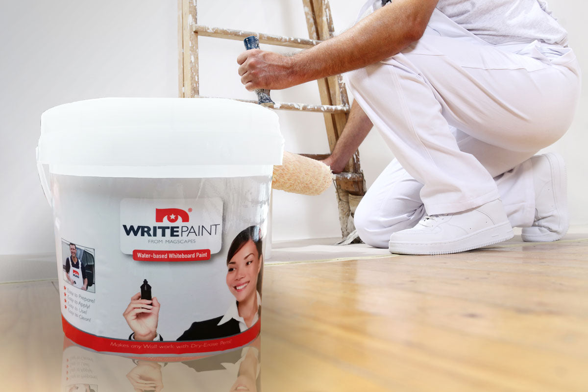 WritePaints Decorator Ready