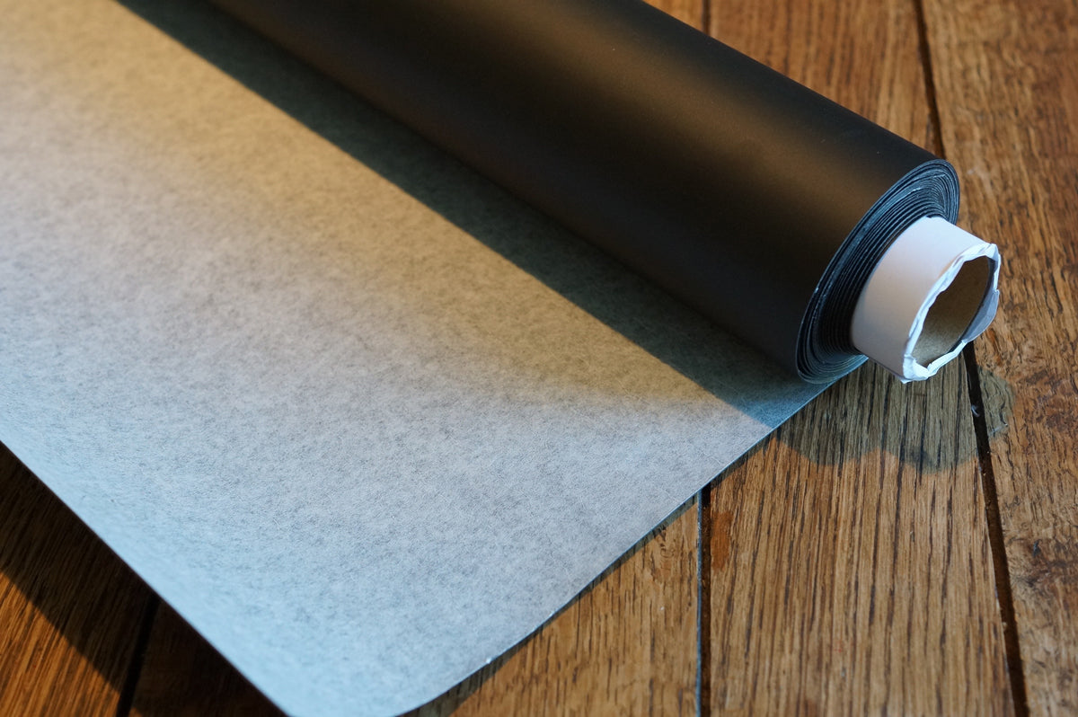 MagChalk roll showing non-woven backer 2