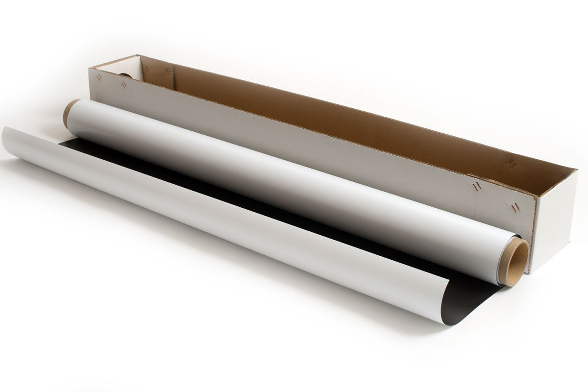 MagWrite™ Gloss - Smooth magnetic whiteboard Wallcovering - MagScapes
 - 8