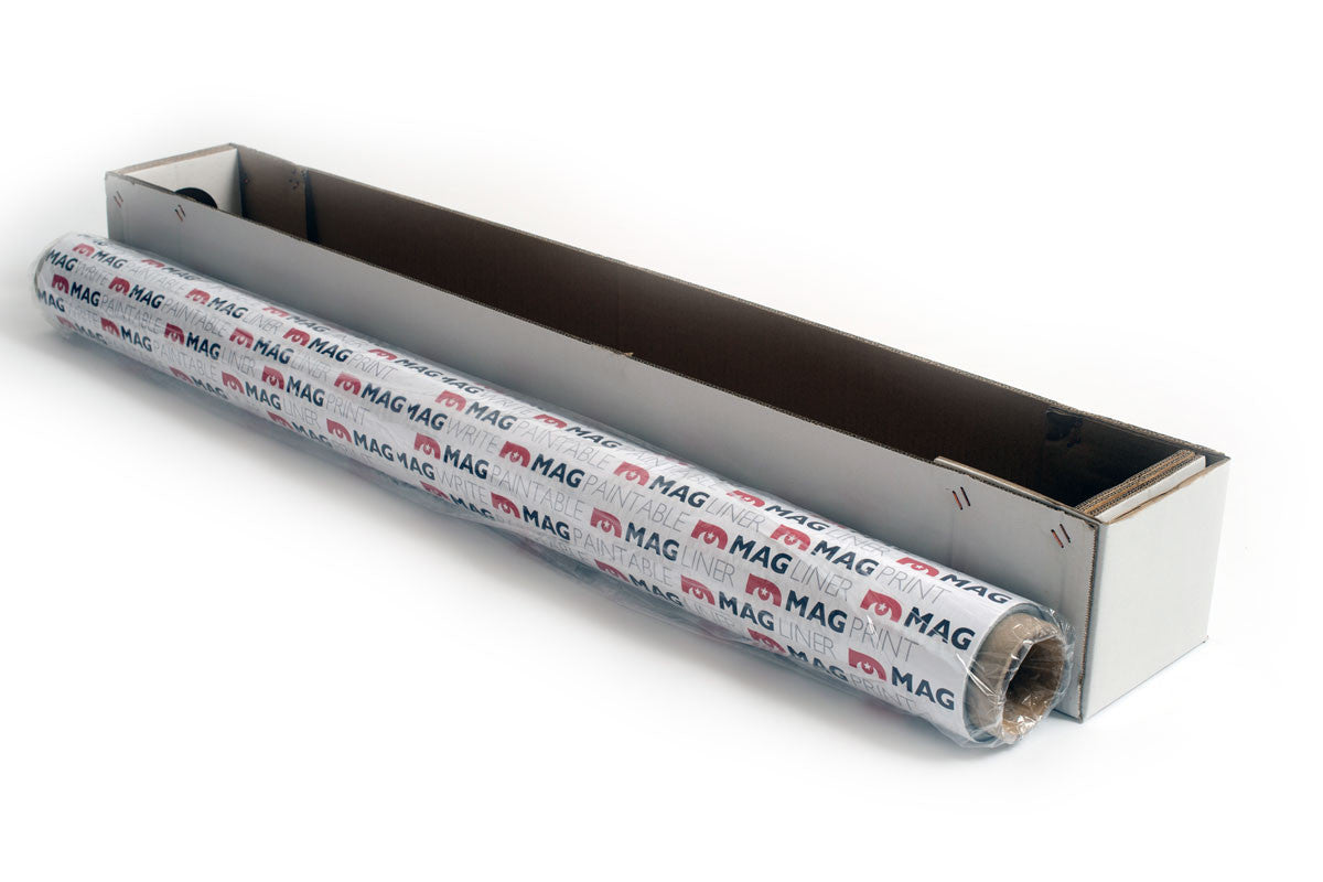 MagWrite™ Matt - Whiteboard Wallcovering - MagScapes
 - 9