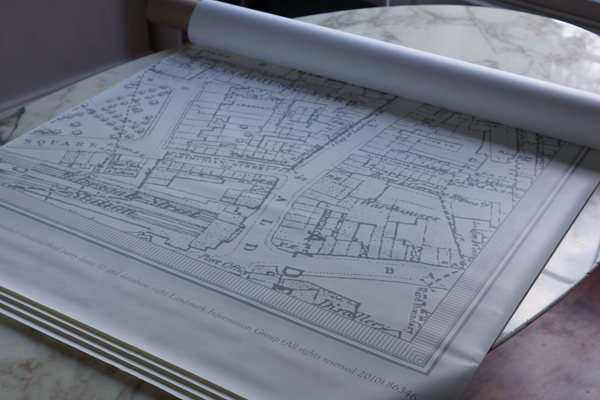 MagPrint™ Wall Maps - Made to Order - MagScapes
 - 2