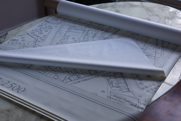 MagPrint™ Wall Maps - Made to Order - MagScapes
 - 3