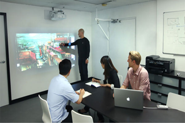 MagWrite™ Matt - Whiteboard Wallcovering - MagScapes
 - 6