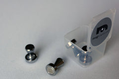 MagPlus™ Pin - Steel 4 x Magnets in a Box - MagScapes
 - 1