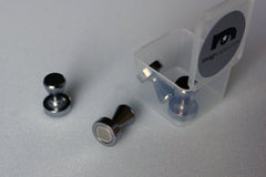 MagPlus™ Pin - Steel 4 x Magnets in a Box - MagScapes
 - 8