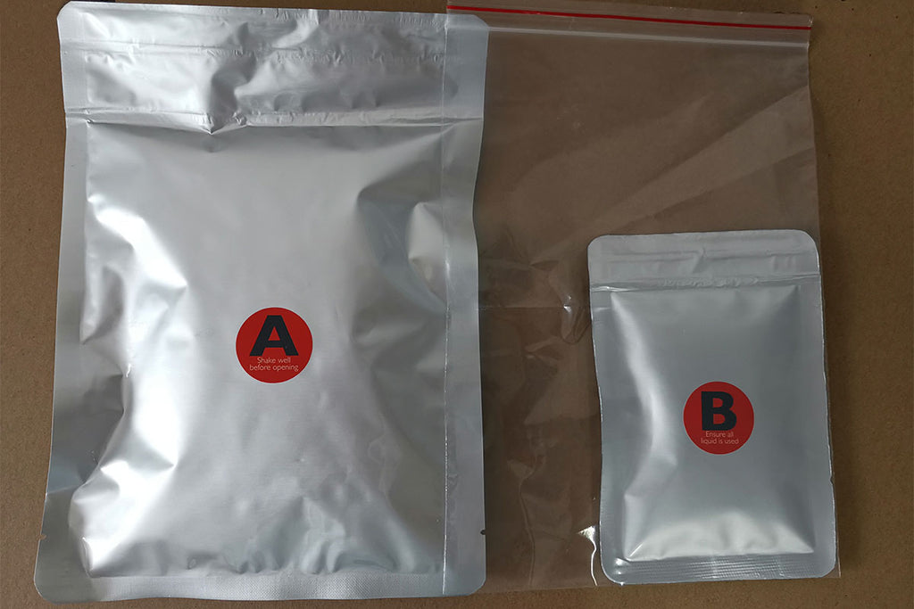 WritePaints™ Gloss White DryErase Kit MagScapes